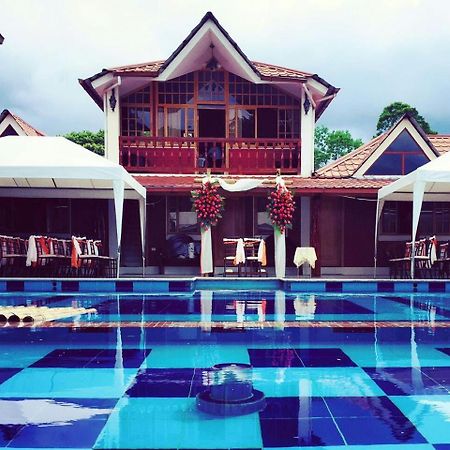 Hosteria Don Elias Puyo Bagian luar foto