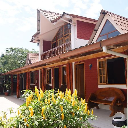Hosteria Don Elias Puyo Bagian luar foto
