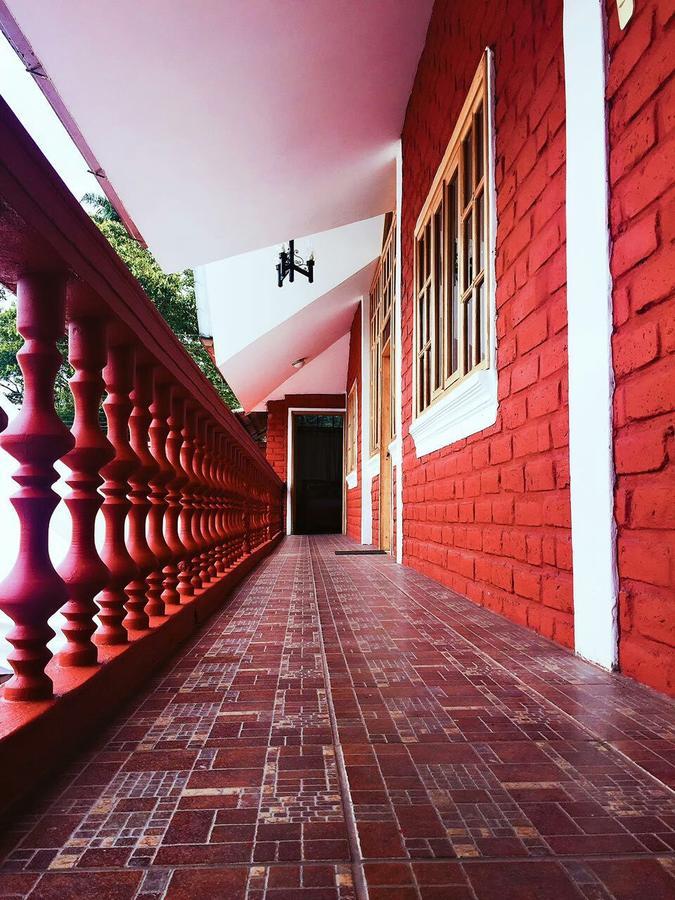 Hosteria Don Elias Puyo Bagian luar foto