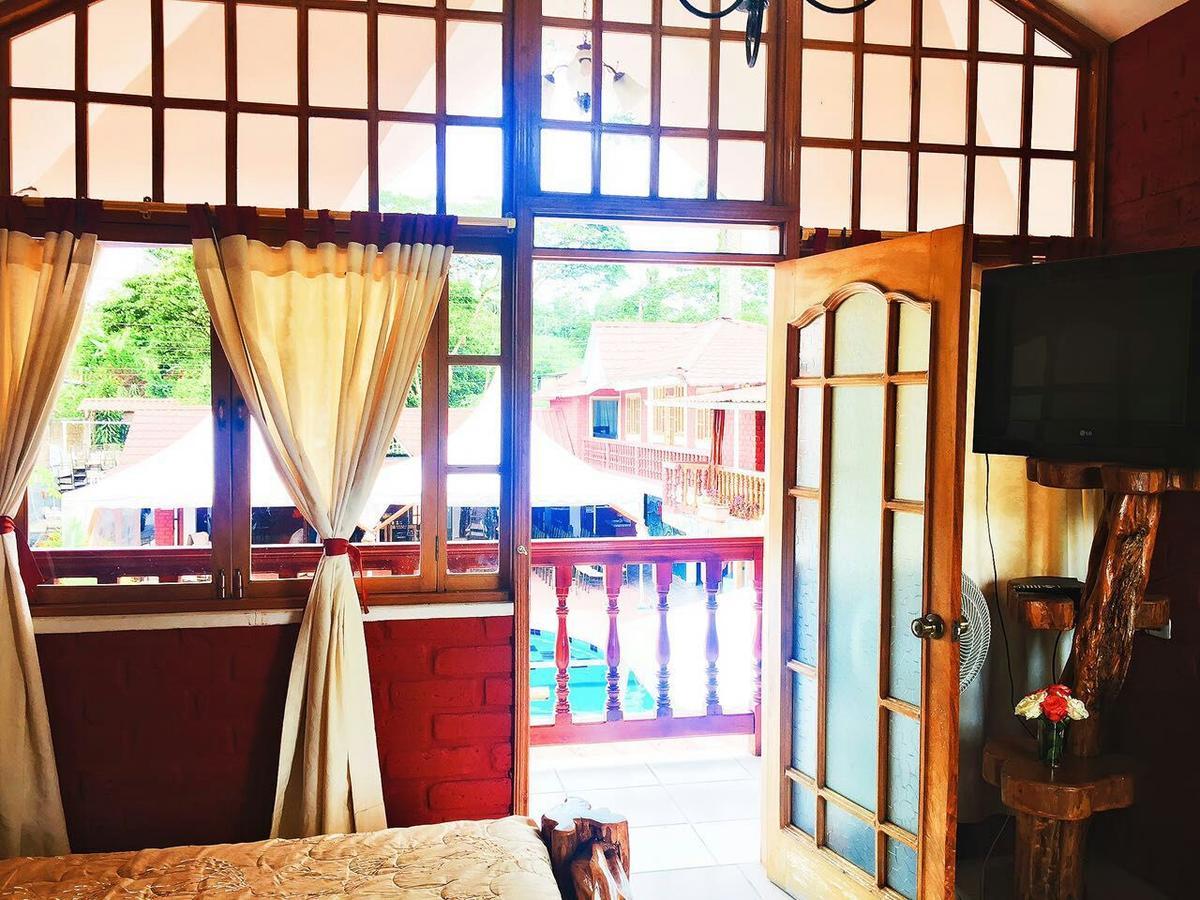 Hosteria Don Elias Puyo Bagian luar foto