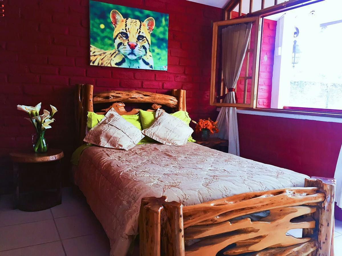 Hosteria Don Elias Puyo Bagian luar foto