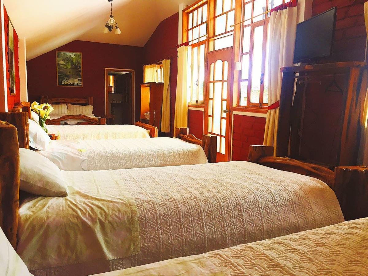 Hosteria Don Elias Puyo Bagian luar foto