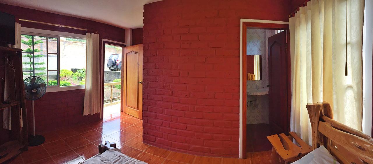 Hosteria Don Elias Puyo Bagian luar foto