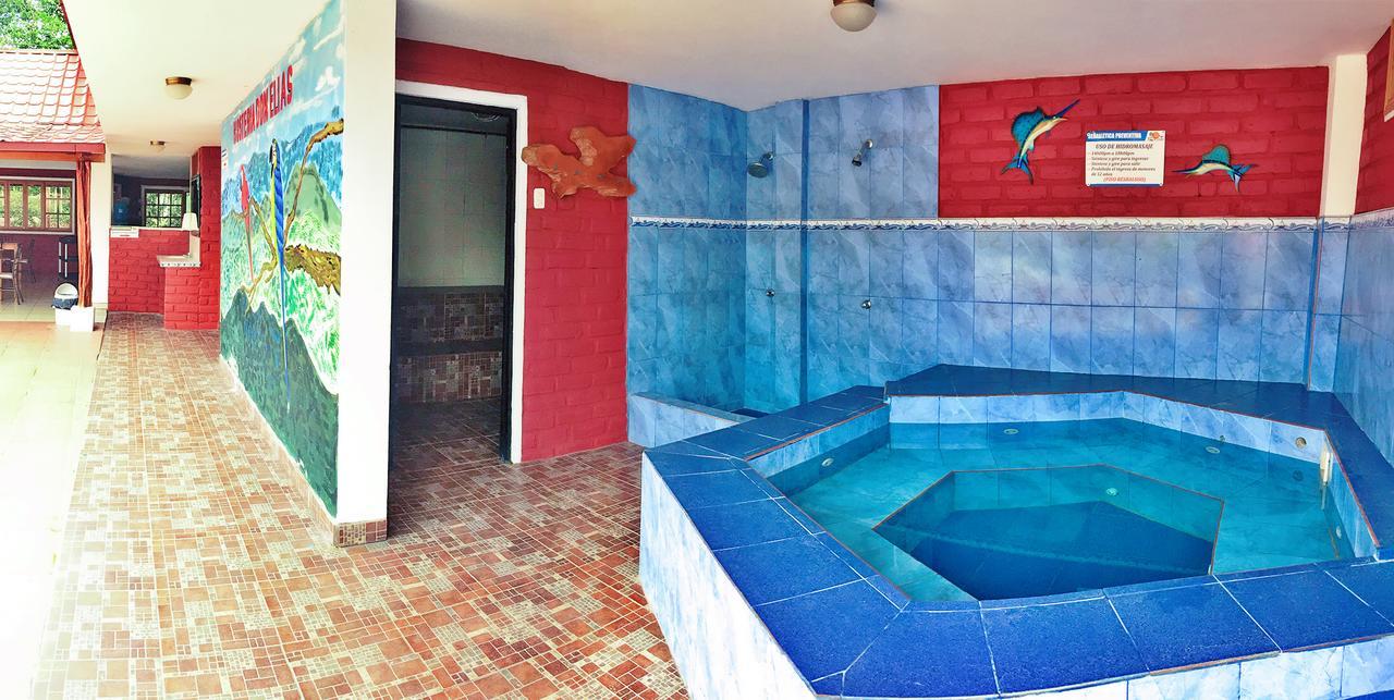 Hosteria Don Elias Puyo Bagian luar foto