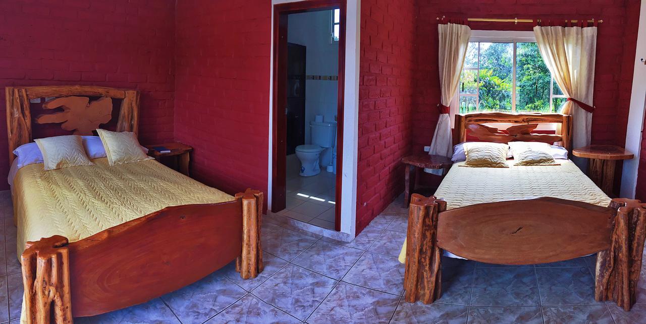 Hosteria Don Elias Puyo Bagian luar foto