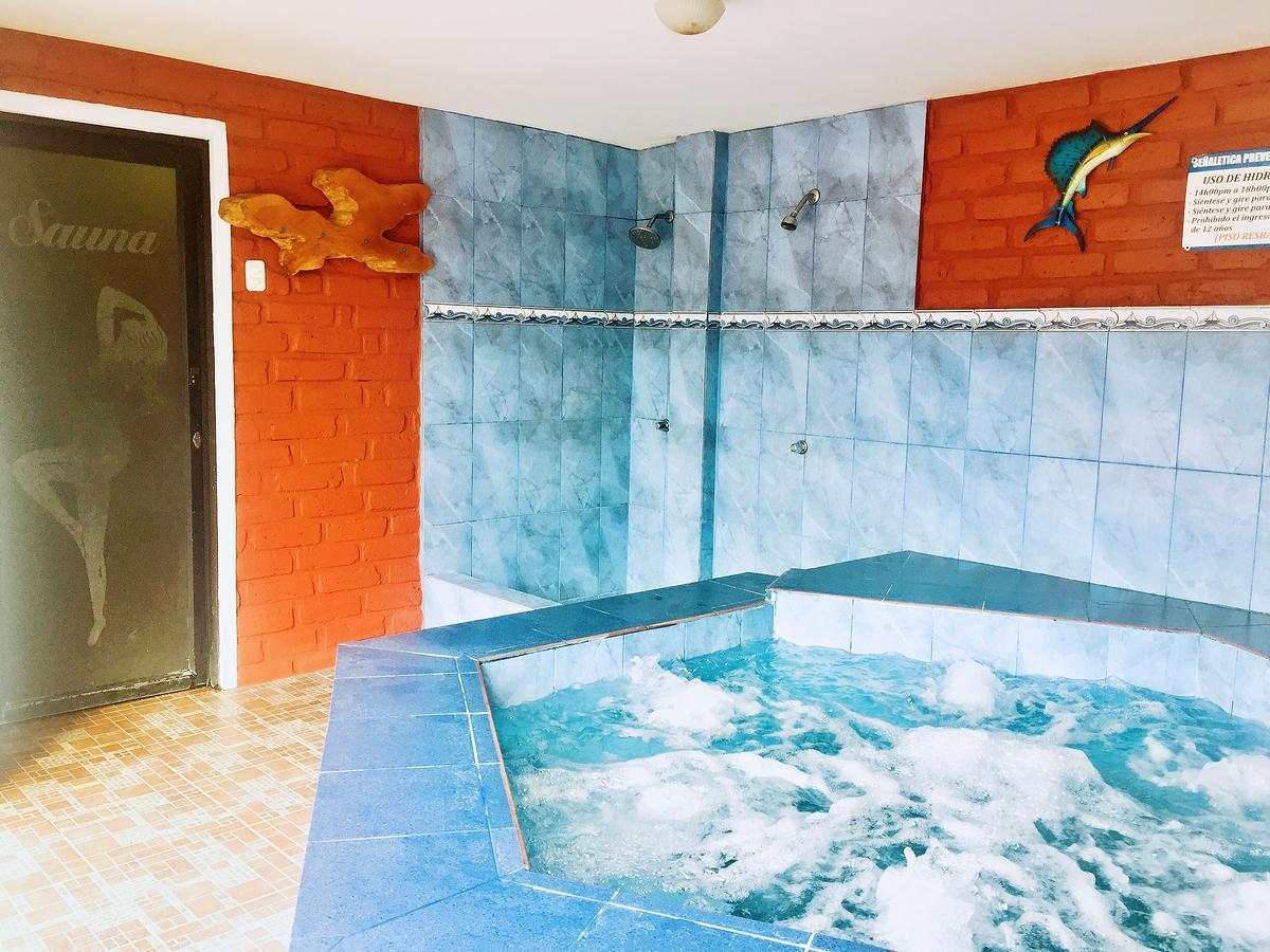 Hosteria Don Elias Puyo Bagian luar foto